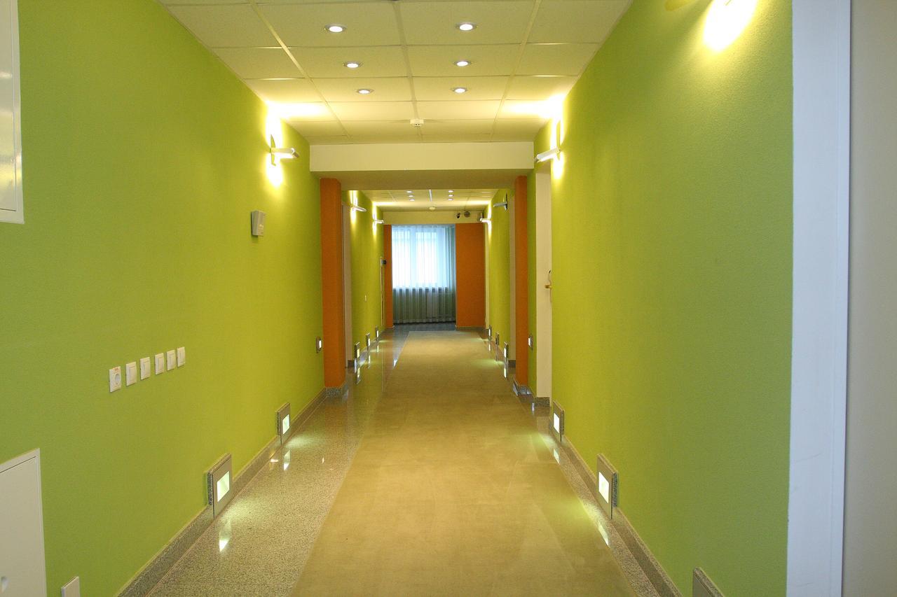 Slavinasport Hotel Zhlobin Exteriér fotografie