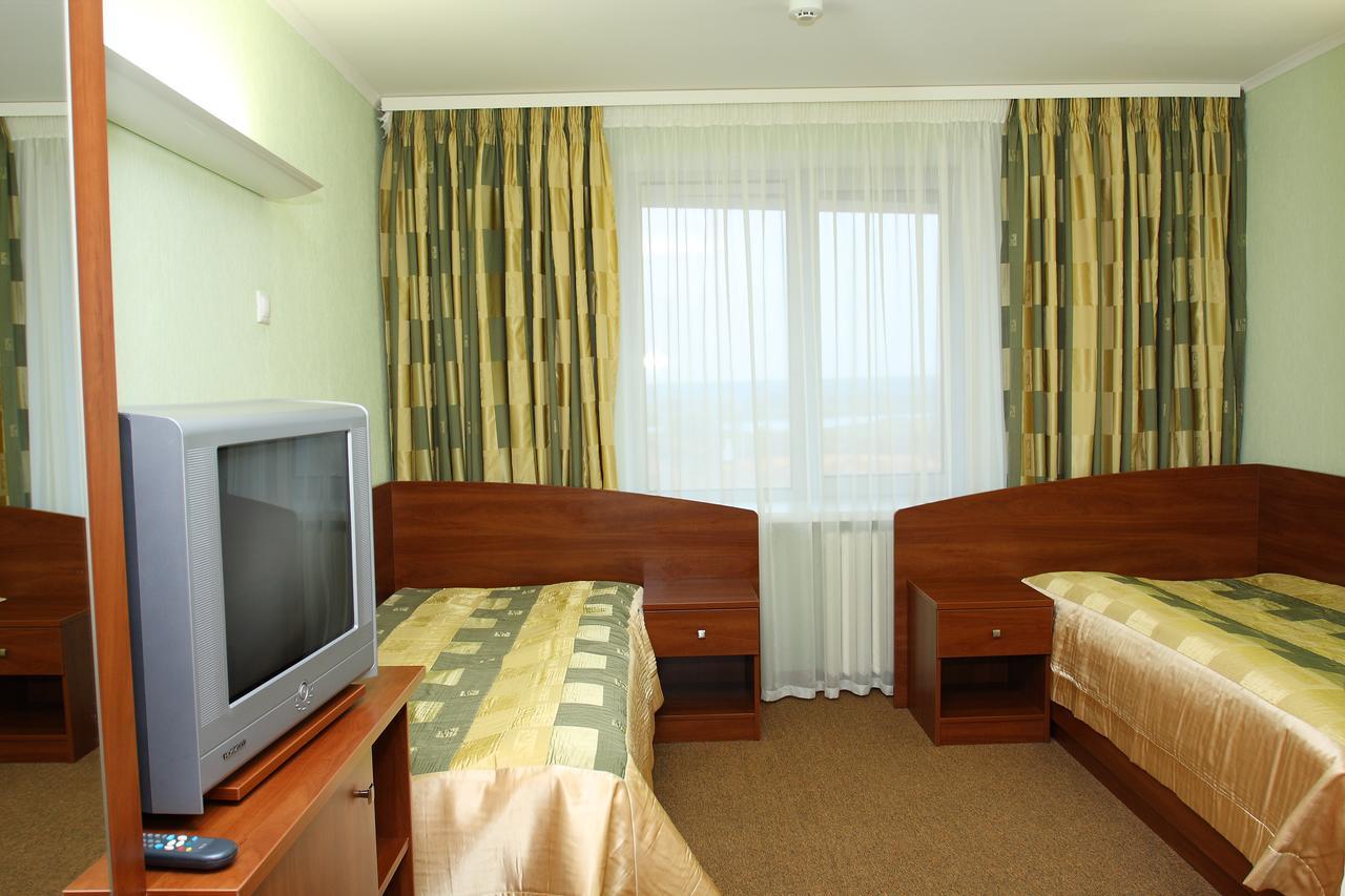 Slavinasport Hotel Zhlobin Exteriér fotografie