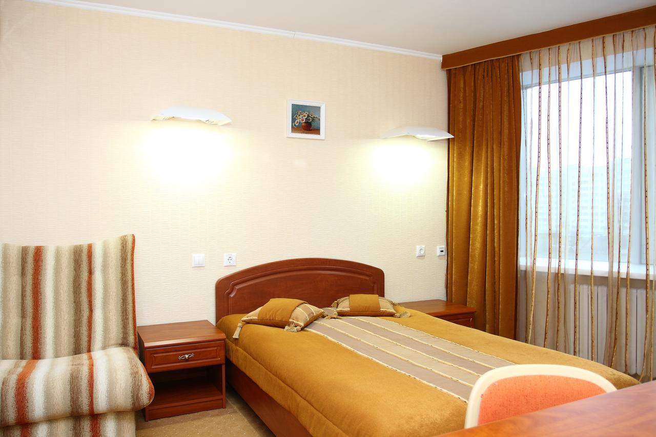 Slavinasport Hotel Zhlobin Exteriér fotografie